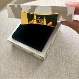 KATE SPADE Garden Drive Animal jewelry box